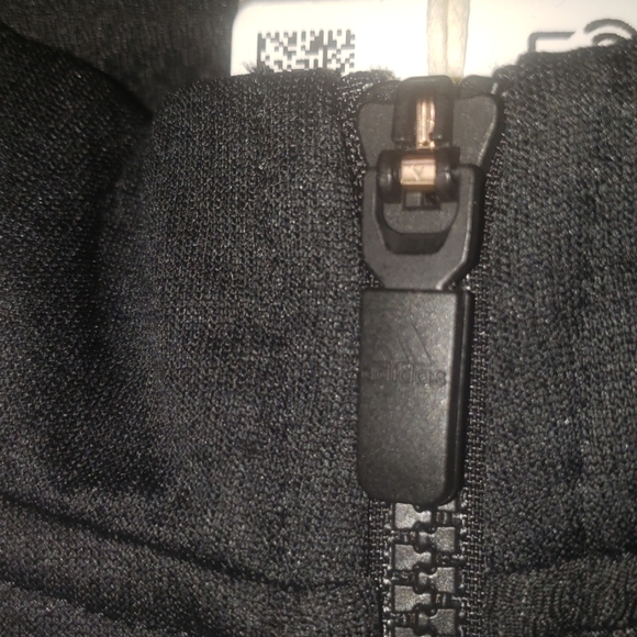 Brand New Textured Adidas M TI Bomber jacket - Picture 6 of 7